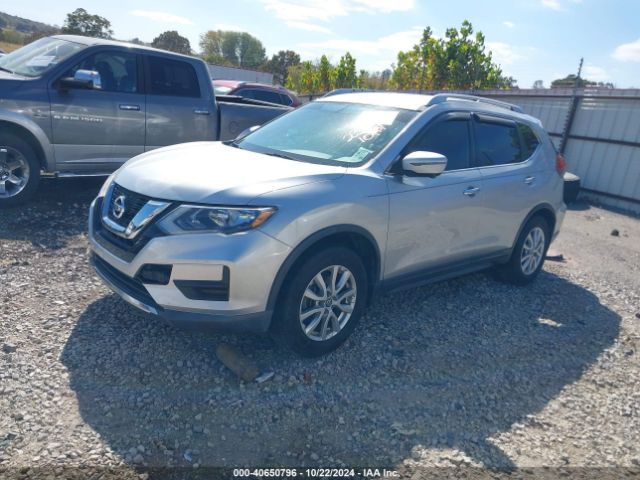 KNMAT2MT4HP552325 Nissan ROGUE SV