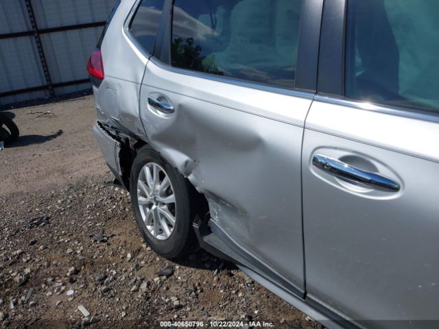 KNMAT2MT4HP552325 Nissan ROGUE SV