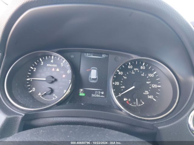 KNMAT2MT4HP552325 Nissan ROGUE SV