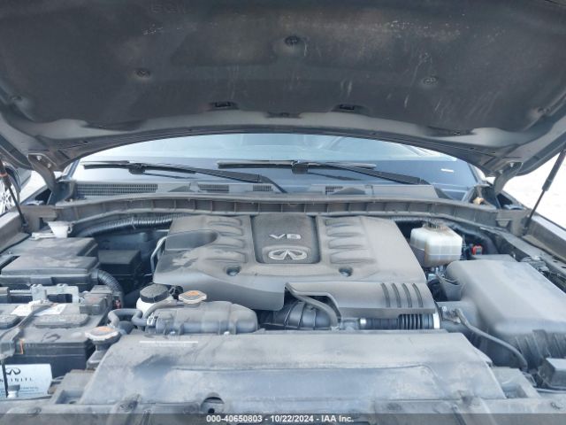 JN8AZ2NE4K9225373 Infiniti QX80 LUXE