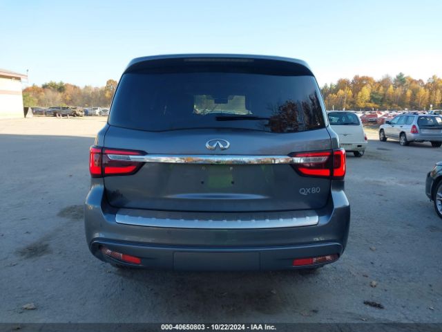 JN8AZ2NE4K9225373 Infiniti QX80 LUXE