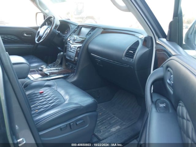 JN8AZ2NE4K9225373 Infiniti QX80 LUXE