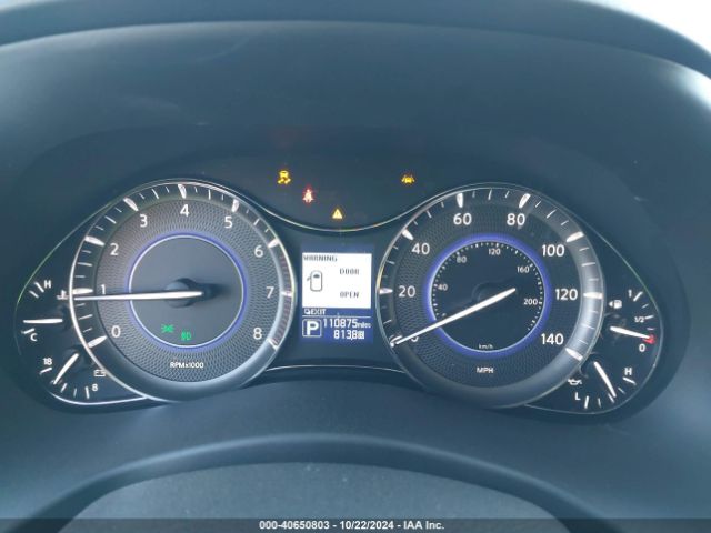 JN8AZ2NE4K9225373 Infiniti QX80 LUXE