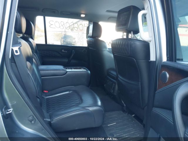 JN8AZ2NE4K9225373 Infiniti QX80 LUXE