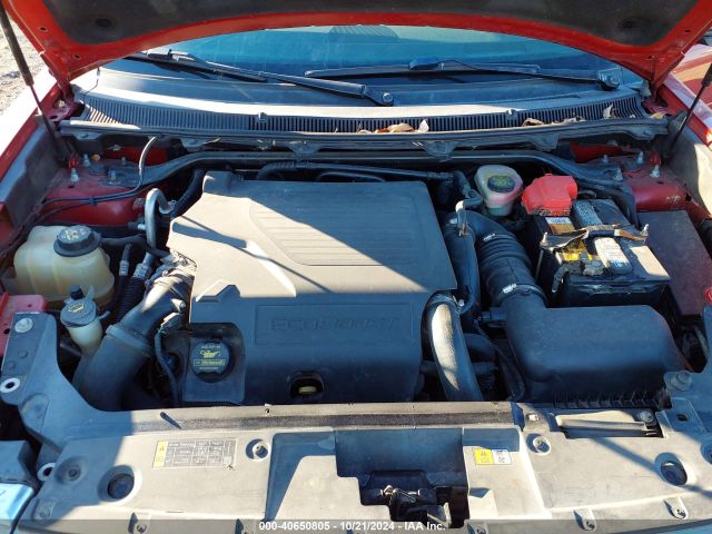 2FMHK6DT6EBD01300 Ford Flex Limited