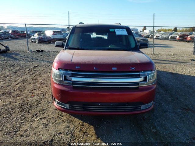 2FMHK6DT6EBD01300 Ford Flex Limited