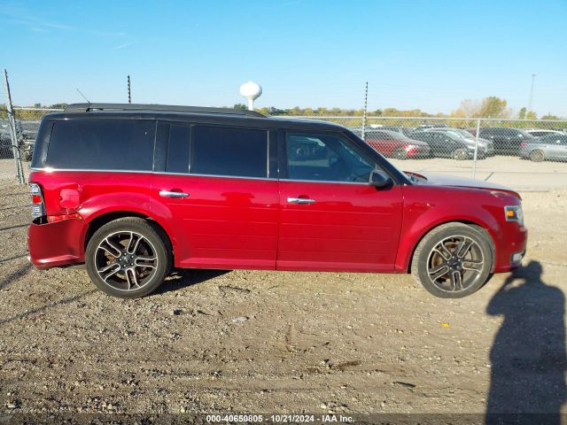 2FMHK6DT6EBD01300 Ford Flex Limited