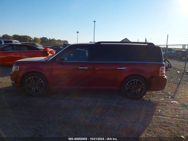 2FMHK6DT6EBD01300 Ford Flex Limited
