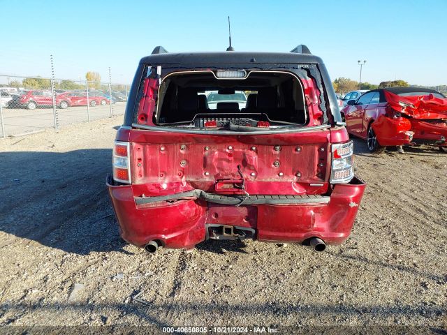 2FMHK6DT6EBD01300 Ford Flex Limited