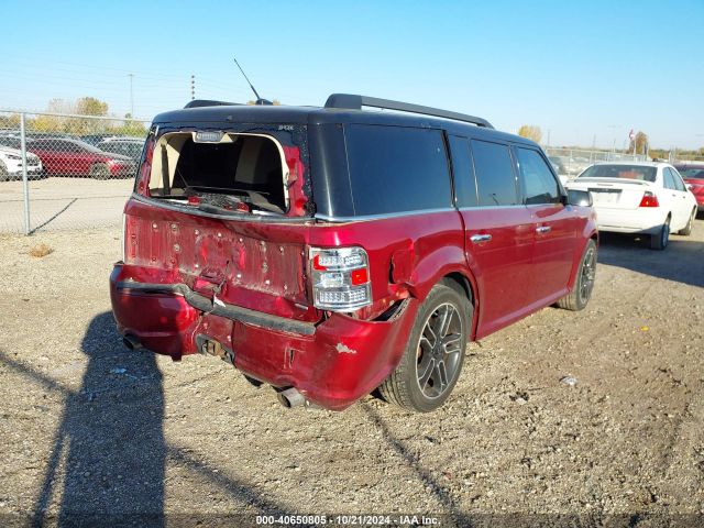 2FMHK6DT6EBD01300 Ford Flex Limited