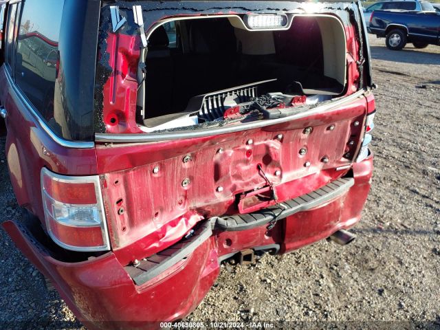 2FMHK6DT6EBD01300 Ford Flex Limited