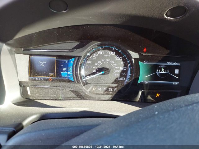 2FMHK6DT6EBD01300 Ford Flex Limited