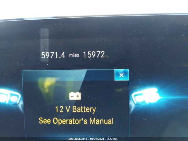 W1N4N4GB8NJ415191 Mercedes-Benz GLA 250