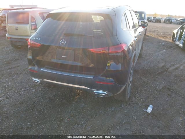 2022 MERCEDES-BENZ GLA 250 W1N4N4GB8NJ415191 Photo 3
