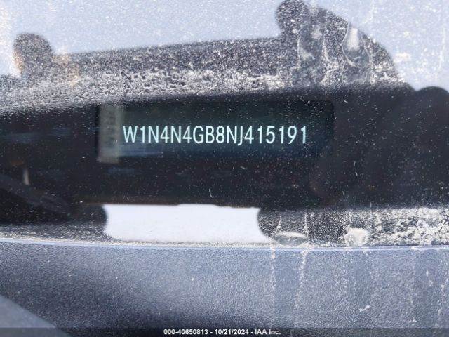 2022 MERCEDES-BENZ GLA 250 W1N4N4GB8NJ415191 Photo 8