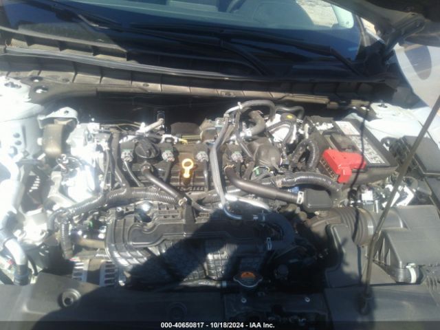 1N4BL4DV2RN317359 Nissan Altima Sv Fwd