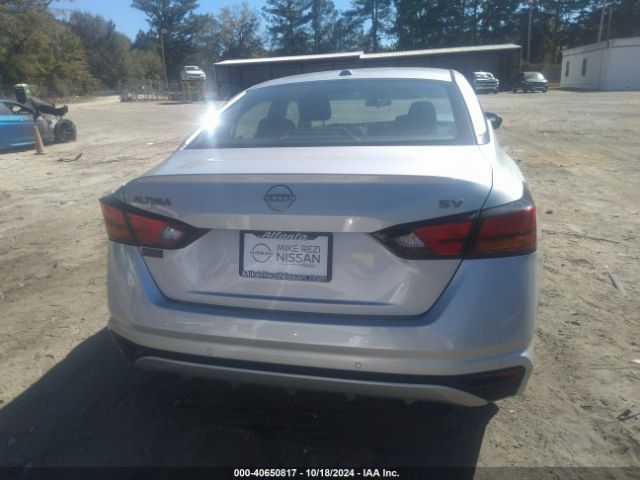 1N4BL4DV2RN317359 Nissan Altima Sv Fwd