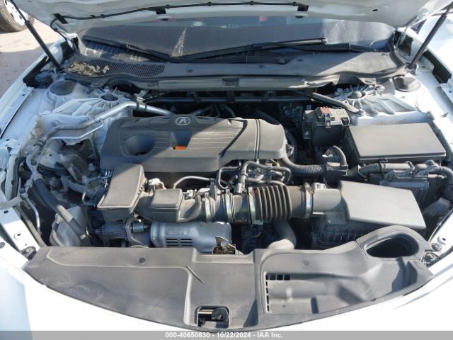19UUB6F58NA002020 Acura Tlx A-spec Package