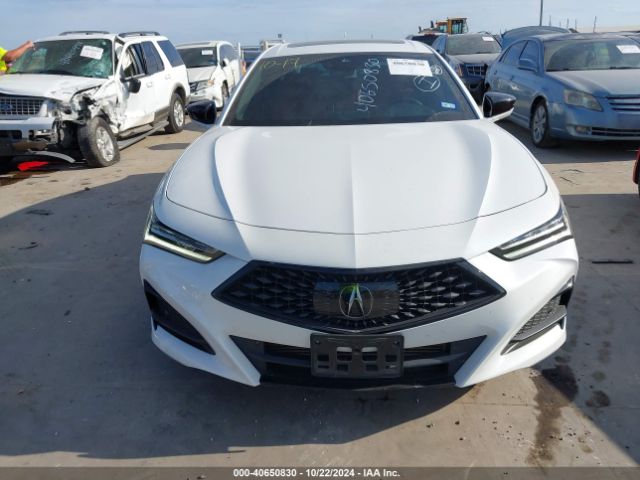 19UUB6F58NA002020 Acura Tlx A-spec Package