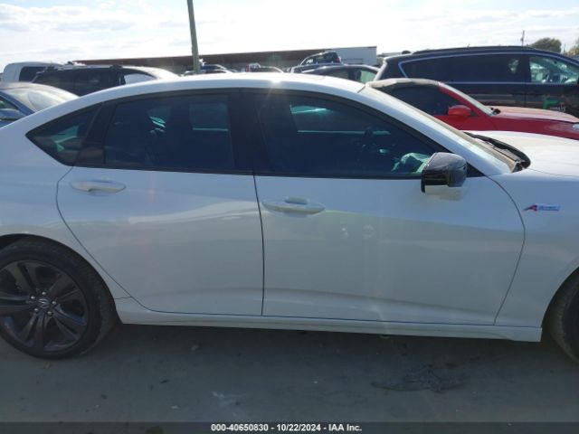 19UUB6F58NA002020 Acura Tlx A-spec Package
