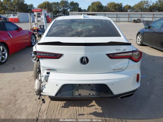 19UUB6F58NA002020 Acura Tlx A-spec Package