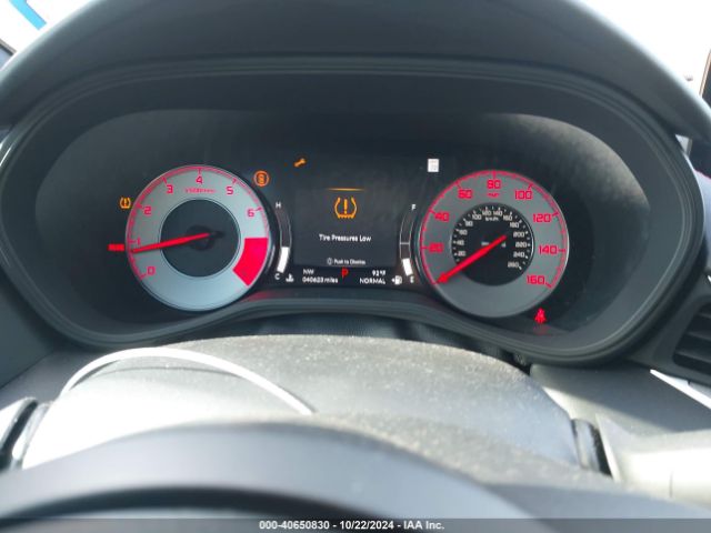 19UUB6F58NA002020 Acura Tlx A-spec Package