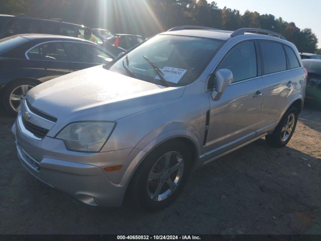 3GNAL3EK1ES505205 Chevrolet Captiva Sport Lt