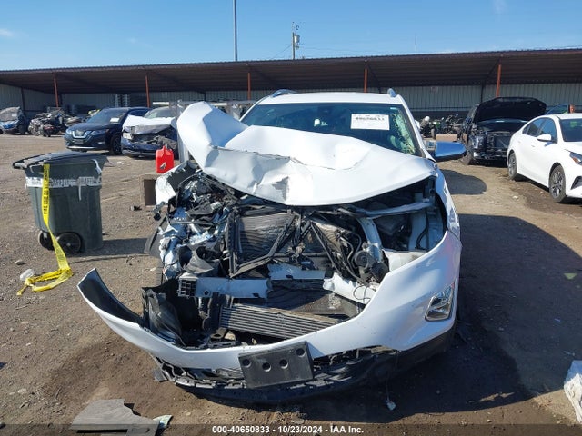 3GNAXNEV3KS605103 Chevrolet Equinox Premier