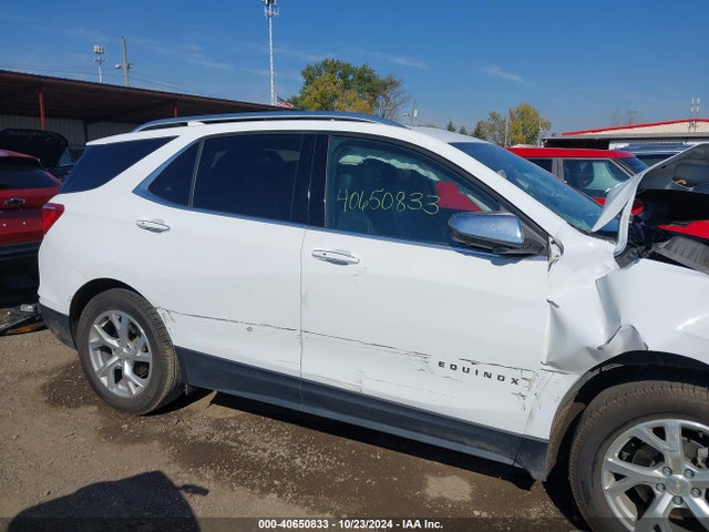 Chevrolet Equinox Premier 2019 3GNAXNEV3KS605103 Image 14