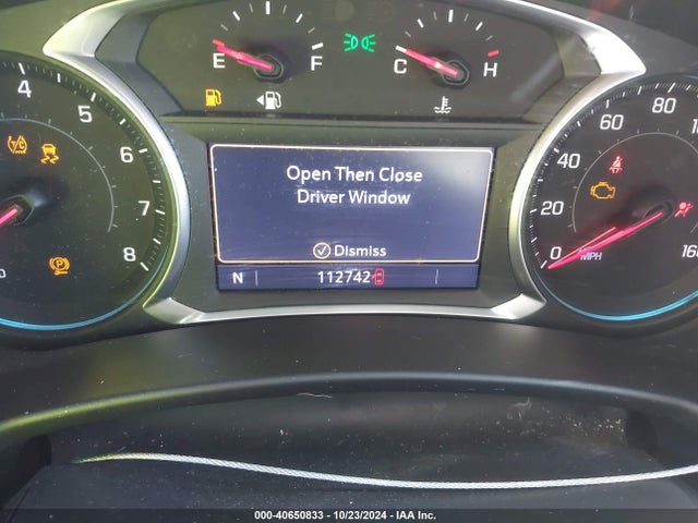 Chevrolet Equinox Premier 2019 3GNAXNEV3KS605103 Image 16