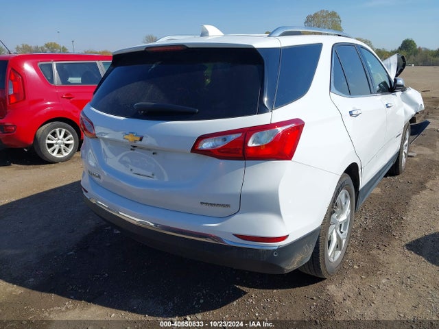 Chevrolet Equinox Premier 2019 3GNAXNEV3KS605103 Image 17
