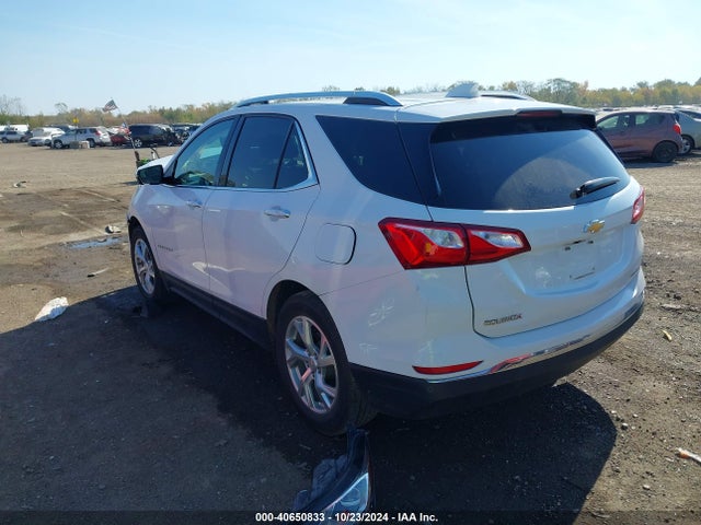 3GNAXNEV3KS605103 Chevrolet Equinox Premier