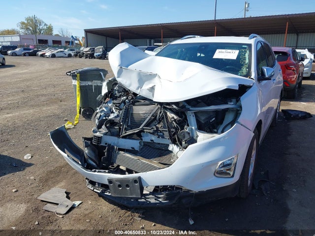 3GNAXNEV3KS605103 Chevrolet Equinox Premier