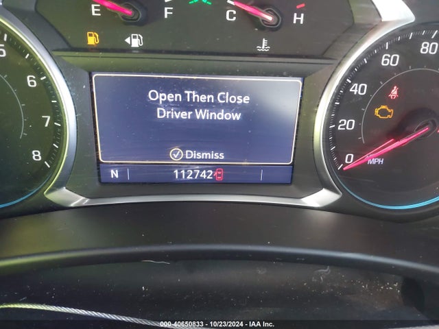 3GNAXNEV3KS605103 Chevrolet Equinox Premier