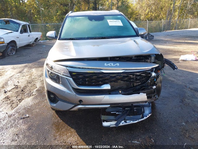 KIA SELTOS S 2022 KNDEU2AA8N7262506 Image 12