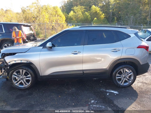 KIA SELTOS S 2022 KNDEU2AA8N7262506 Image 14