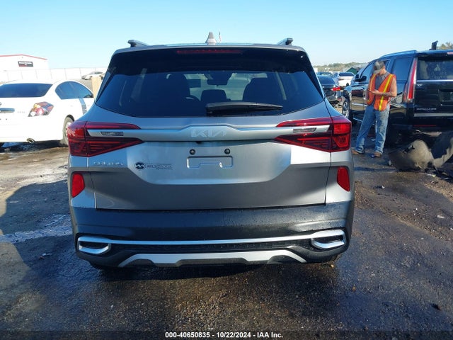 KIA SELTOS S 2022 KNDEU2AA8N7262506 Image 16