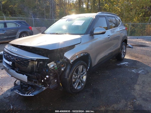 KIA SELTOS S 2022 KNDEU2AA8N7262506 Image 2