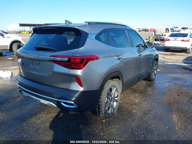 KIA SELTOS S 2022 KNDEU2AA8N7262506 Image 4