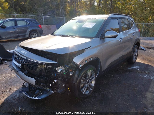 KIA SELTOS S 2022 KNDEU2AA8N7262506 Image 6