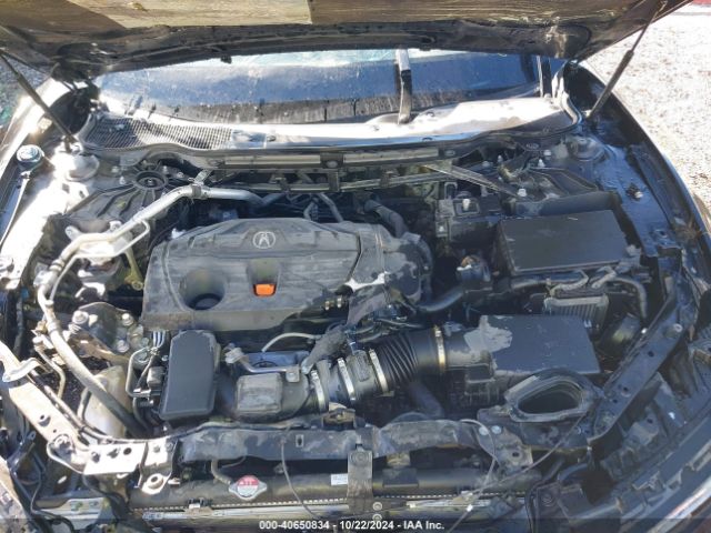 19UUB5F55PA003512 Acura Tlx A-spec Package
