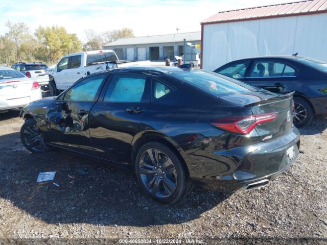 19UUB5F55PA003512 Acura Tlx A-spec Package