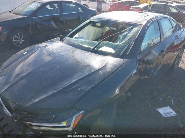 19UUB5F55PA003512 Acura Tlx A-spec Package