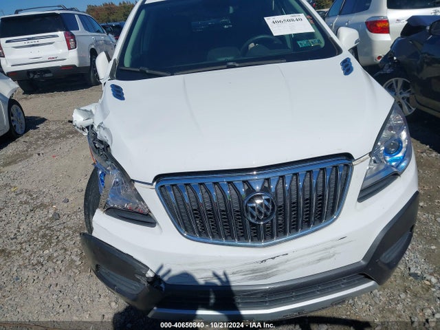 Buick Encore 2016 KL4CJASB8GB680222 Image 12