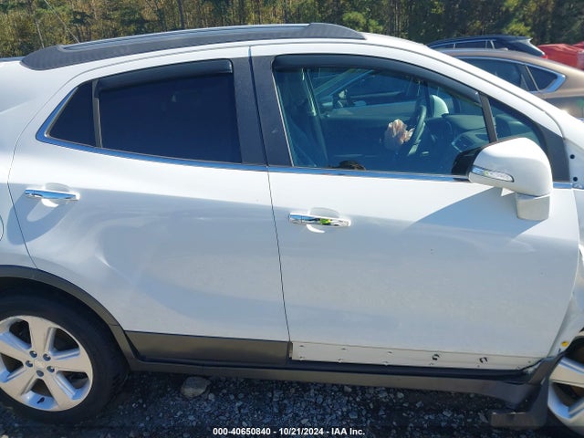 Buick Encore 2016 KL4CJASB8GB680222 Image 13