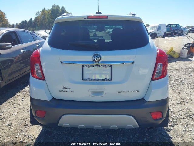 Buick Encore 2016 KL4CJASB8GB680222 Image 16