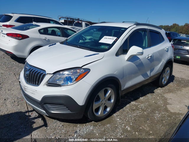 Buick Encore 2016 KL4CJASB8GB680222 Image 2