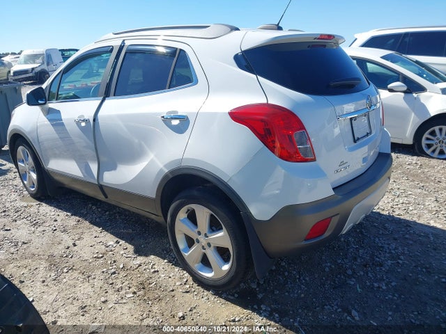 Buick Encore 2016 KL4CJASB8GB680222 Image 3