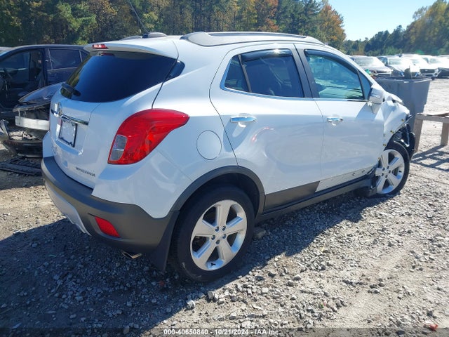 KL4CJASB8GB680222 Buick Encore