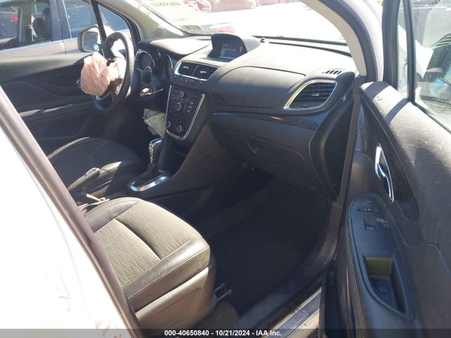 Buick Encore 2016 KL4CJASB8GB680222 Image 5